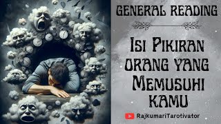 ISI PIKIRAN ORANG YANG MEMUSUHI KAMU #motivasitarot #kartutarot #kartutarot2024