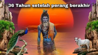 TRAGIS ‼️ BEGINILAH KONDISI BASUDEWA KRISHNA DI HARI HARI TERAKHIRNYA