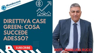 Direttiva case green casa succede adesso