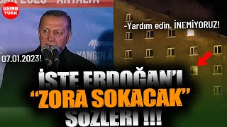 Flaş! İşte BOLU Konusunda Erdoğan'ı Zora Sokacak Sözleri! 2 Yıl Önce Övünmüştü! Bu Kaçıncı!