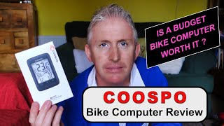 Is a budget bike computer worth it ? | COOSPO BC107 bike computer review