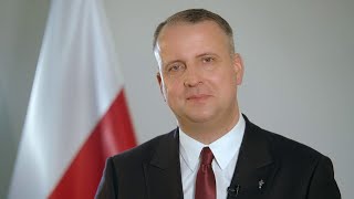 Podsumowanie roku działalności wojewody wielkopolskiego Michała Zielińskiego