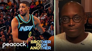 NBA In-Season Tournament isn't exciting says Michael Holley | Brother From Another