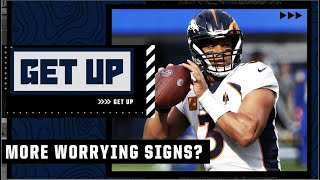What is going on with Russell Wilson and the Denver Broncos? | Get up