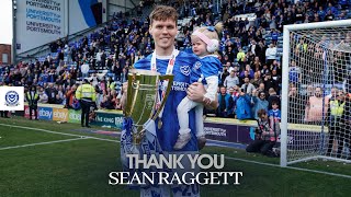 Thank You, Sean Raggett 💙 | Defender Departs Pompey After Five Years
