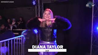 FEATURE MATCH | Queen of the Ring Match | Nyxx vs DDT Diana Taylor