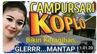 campursari koplo bikin ketagihan glerrr mantap #sharil