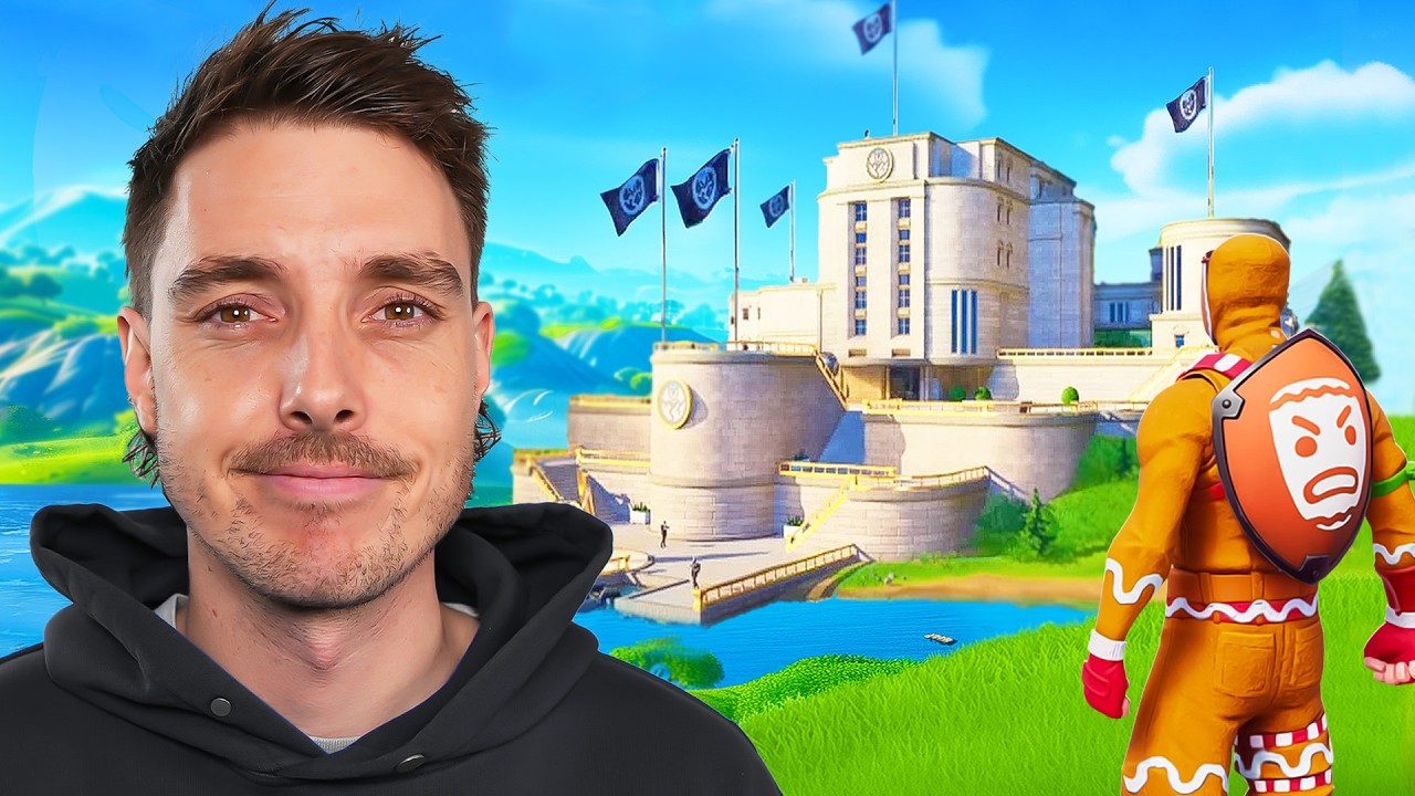 I Played Fortnite Chapter 2 Youtube