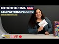 Live Episode: Introducing Siser EasyPatterns Plus HTV