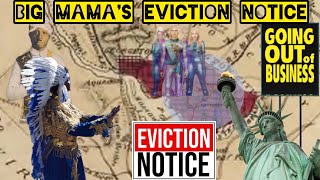 Big Mama's Eviction Notice