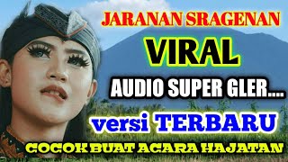 JARANAN SRAGENAN MUSIK BUAT HAJATAN