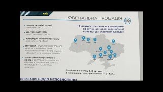 Ювенальна пробація: діти мають право на другий шанс