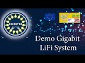 SiW20 - Demo Gigabit LiFi System - Janis Sperga (pureLiFi)