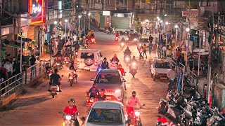 KHATLA STREET, Aizawl Nightlife