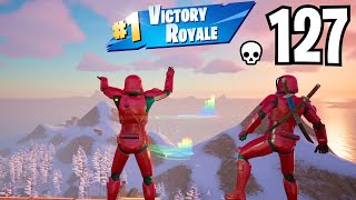 High Elimination DUO vs Squads STAR WARS WINS Full Gameplay (NEW FORTNITE CHAPTER 5 SEASON 2)!