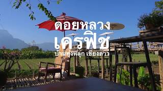 ดอยหลวงเครฟิช บ้านทุ่งหลุก เชียงดาว