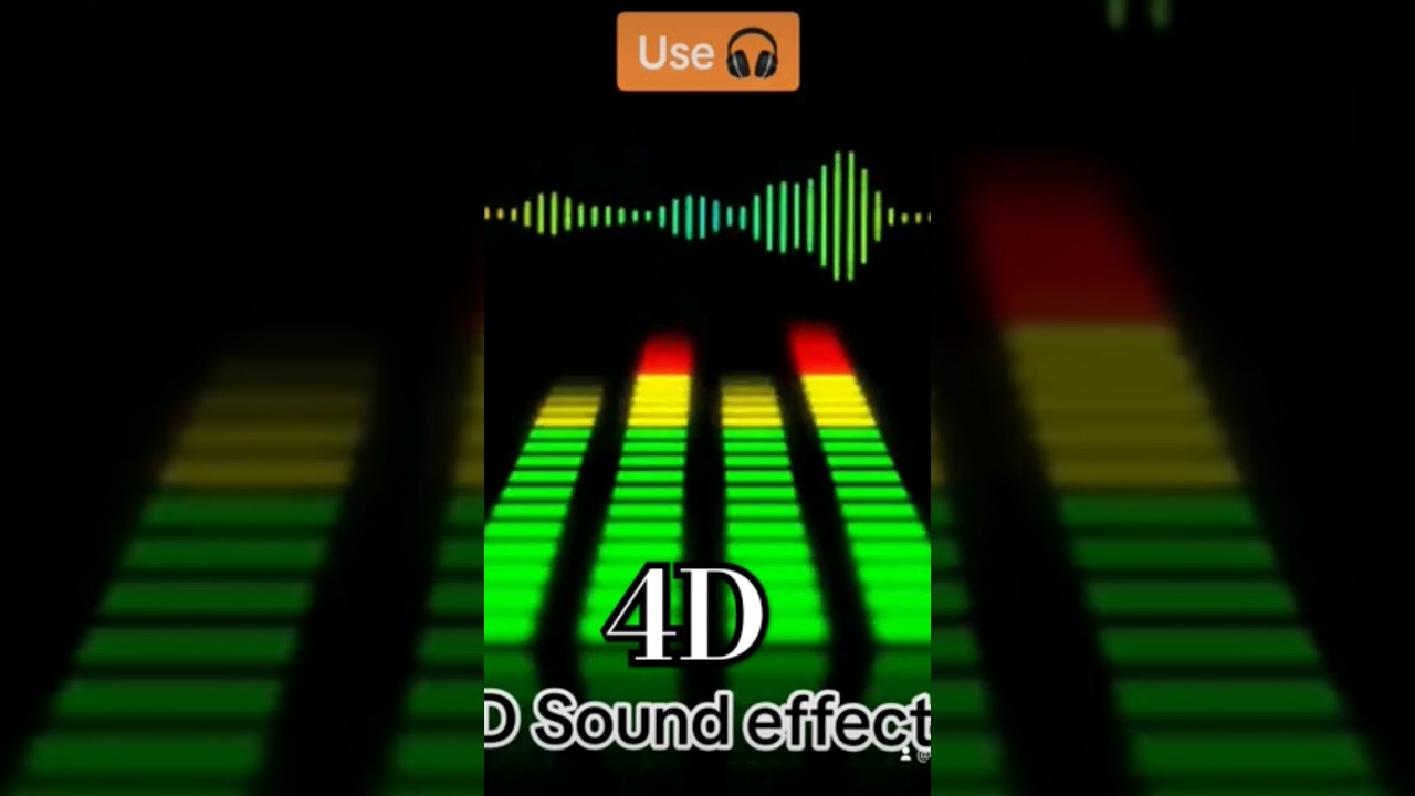 Enjoy 4d Music Youtube