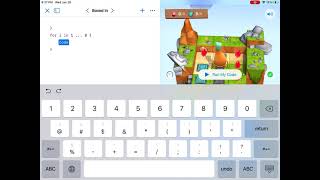 Swift Playground:Conditional Code - Boxed in