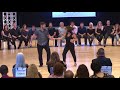 Ben Morris & Torri Zzaoui - Boogie by the Bay 2017 Champions Strictly Swing 2nd Place