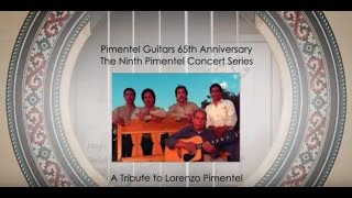 Pimentel Guitars 65th Anniversary Concert