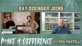 Ray Didinger on his sportswriting career, Tommy McDonald and the Eagles' Super Bowl hopes