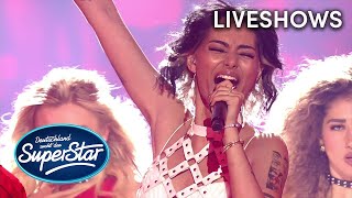 Tina Umbricht: Crazy In Love - Remix (Beyoncé) | Liveshow #2 | DSDS 2022