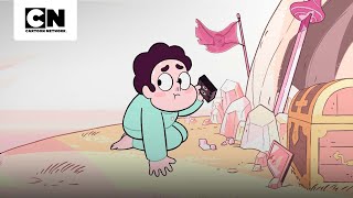 UMA LINDA MENSAGEM DA MÃE PARA STEVEN | STEVEN UNIVERSO | CARTOON NETWORK