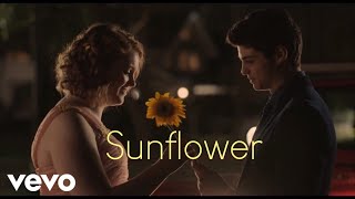 Sierra Burgess- Sunflower Music Video (Sierra Burgess is a Loser ost)|| Shannon Purser