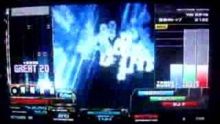 Beatmania 2DX 15th Troopers Blue Rain(A) AAA