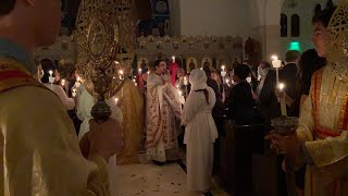 Christos Anesti (Christ Is Risen) | Cinematic Orthodoxy