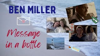 Ben Miller - Message in a bottle (Taylor Swift)