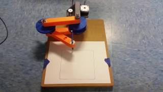 1-Arm Scara Test