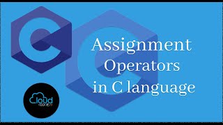 Assignment Operators in C language