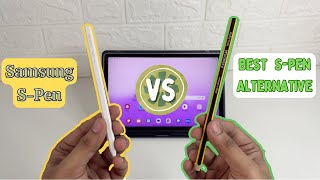 Best Alternative for Samsung S-Pen | Staedtler Noris Digital Review and Comparison in Hindi