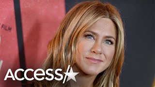 Jennifer Aniston Reveals She Walked Out Of 'Friends' Reunion