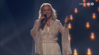 LIVE - Helene Bøksle - Einn - Interval Act - Norsk Melodi Grand Prix 2021 - FINAL