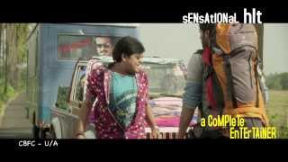 Ali super comedy - Heart Attack | Puri Jagannadh | Adah Sharma | Nithiin