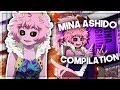 Mina Ashido Funny Moments Compilation!!!