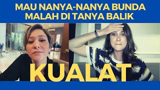 AMPUN... DIBACAIN HABIS SAMA BUNDA MAIA SKAKMAT!!!