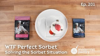 Perfect Sorbet: Solving the Sorbet Situation. WTF - Ep. 201