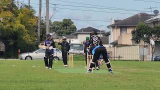 Punjab Panthers v Fivewater 11, SSL 7 LEAGUE GAME, Panthers INNINGS 040824