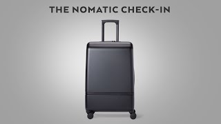 The NOMATIC Check-In Roller Luggage