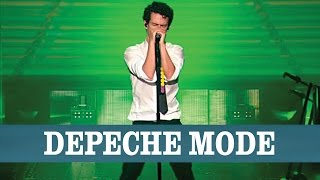 Michaël Gregorio - Depeche Mode