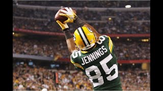 Every Greg Jennings Touchdown with Packers