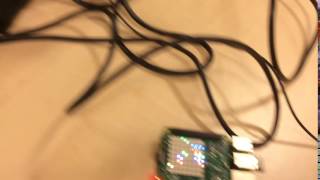 Raspberry Pi Binary Clock