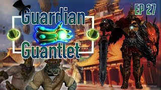 Guardian Gauntlet #27: Only One Guardian can Win This