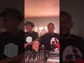 Mdu aka TRP & Kabza De Small playing Jappino at PianoHub😭🔥🙌🏽#sgidongo #amapiano #mduakatrp