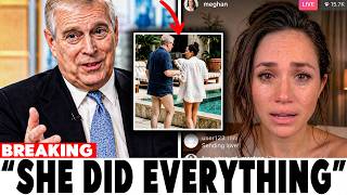 5 MIN AGO: Meghan Markle PANICS After Secret Soho House Meetings LEAK