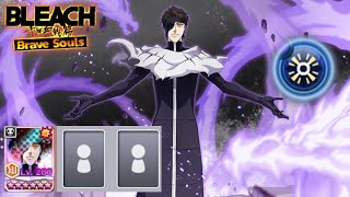 TYBW AIZEN 5/5 HADO 90 FULL CHARGED DESTROYS HARD GUILD QUEST SOLO Hollow Ranged Bleach: Brave Souls