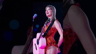 Taylor Swift Accepts Travis Kelce's Phone Call During ErasTour Vancouver||#shorts